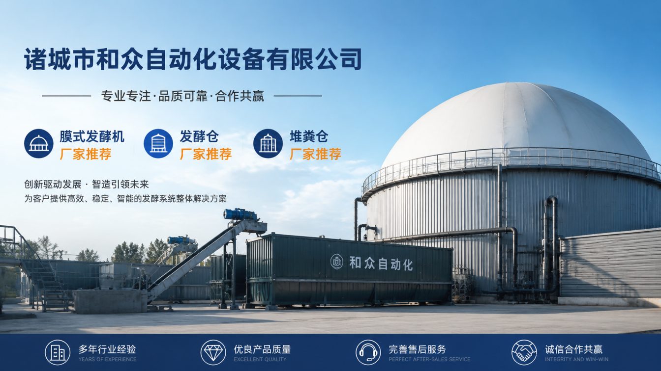 西双版纳傣族自治州膜式发酵设备厂家直供